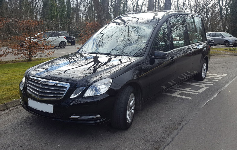 Funeral Hearse