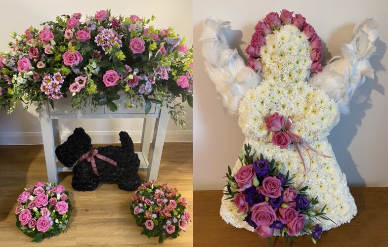 Funeral Flowers 15