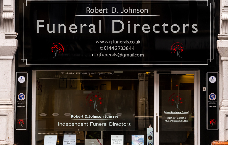 Robert D. Johnson Funeral Directors