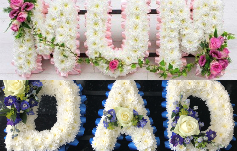 Funeral Flowers 10